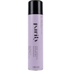 Kyana Purity Λακ Μαλλιών για Φριζάρισμα Δυνατό Κράτημα 400ml