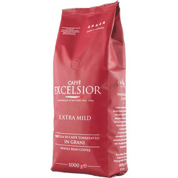 Caffe Excelsior Extra Mild Καφές Espresso Arabica σε Κόκκους 1kg