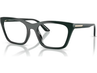 Emporio Armani EA4274BU 63801W Γυναικείος Σκελετός Γυαλιών Οράσεως Κοκάλινος Μαύρος