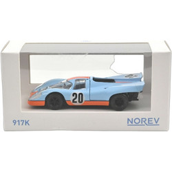 Norev Porsche 917K Jetcar
