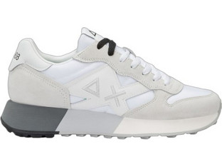 Sun 68 Ανδρικά Sneakers Λευκά Z35112-0101