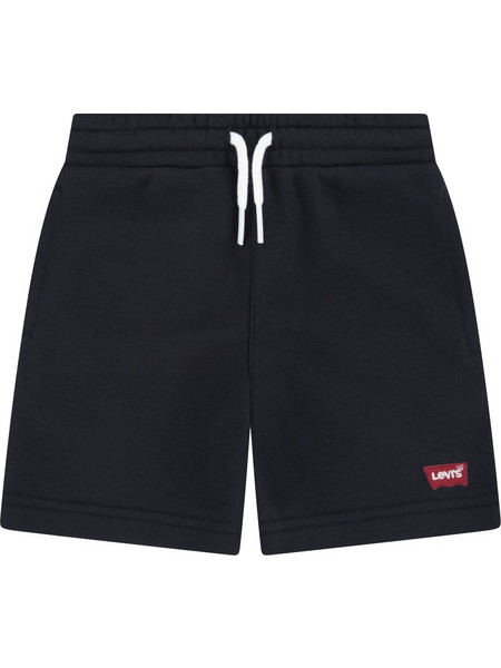 Levi's Παιδική Βερμούδα Υφασμάτινη Μαύρη 9EP592-023