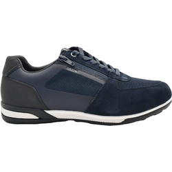 Geox SphericaActif X3 Ανδρικά Sneakers Navy Μπλε U65LGB01422C0045