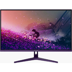 Arozzi NoVa IPS HDR Gaming Monitor 31.5" 2560x1440 QHD 180Hz 2ms Purple