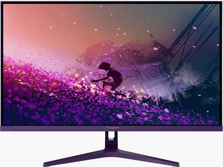 Arozzi NoVa IPS HDR Gaming Monitor 31.5" 2560x1440 QHD 180Hz 2ms Purple