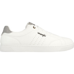 Wrangler Ανδρικά Sneakers Λευκά 20261009.1FG