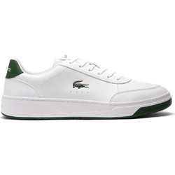 Lacoste Court Pro Ανδρικά Sneakers Λευκά 50SMA00741