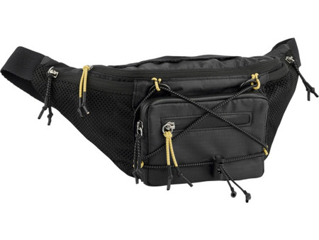 Camel Active Shores Τσαντάκι Μέσης Μαύρο 412-301-60