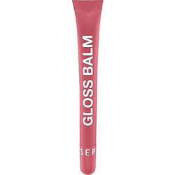 Sephora 02 Rose Silk Gloss Lip Balm Tube με Χρώμα 8ml