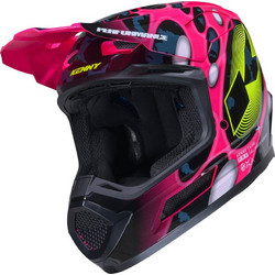Kenny MX Performance Graphic+ Pop System Multicolor Κράνος Μηχανής Motocross 1250gr
