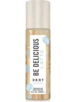 DKNY Be Delicious Latte Vanilla Body Mist 250ml