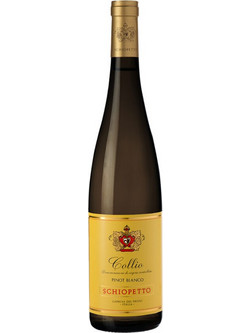 Schiopetto Pinot Bianco Κρασί Λευκό Ξηρό 750ml