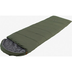 Easy Camp Raven II Sleeping Bag Μονό Χειμερινό Χακί 240208