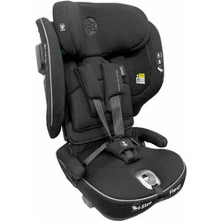 Bebe Stars Flexy Κάθισμα Αυτοκινήτου i-Size 9-36kg ISOfix Black