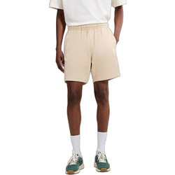 Ellesse Club Di Corsa Αθλητικό Ανδρικό Σορτς Μπεζ SHD23967-129