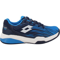 Lotto Junior Mirage 200 II All Court Παιδικά Αθλητικά Παπούτσια για Τένις Royal Blue 222857-D0U