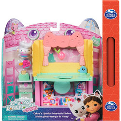 Spin Master Παιχνιδολαμπάδα Gabby's Dollhouse Movie Κουζίνα