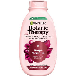 Garnier Botanic Therapy Grape Moisture Σαμπουάν για Επανόρθωση για Λιπαρά Μαλλιά 400ml