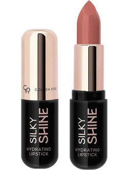 Golden Rose Silky Shine Hydrating 206 Cream Κραγιόν Stick 4.2gr