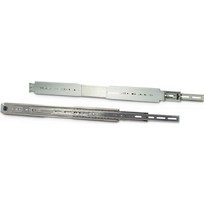 Inter-Tech 88887204 Σετ Βραχίονες Στήριξης για Καμπίνες Rack Μεταλλικοί 1U 19" 2τμχ