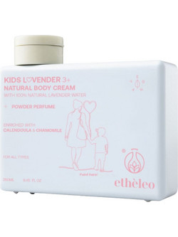 Etheleo Kids Lovender Ενυδατική Κρέμα Σώματος 250ml
