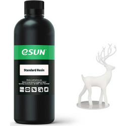 Esun Standard Ρητίνη 3D Printer White 1kg