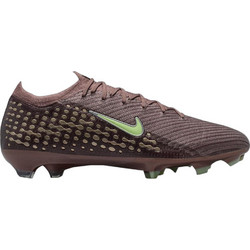 Nike Mercurial Vapor 16 Elite Kylian Mbappe FG FQ8683-200 Παιδικά Ποδοσφαιρικά Παπούτσια με Τάπες Καφέ