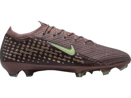 Nike Mercurial Vapor 16 Elite Kylian Mbappe FG FQ8683-200 Παιδικά Ποδοσφαιρικά Παπούτσια με Τάπες Καφέ