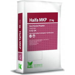 Haifa Κρυσταλλικό Υδατοδιαλυτό Λίπασμα Καλίου Φωσφόρου 1kg