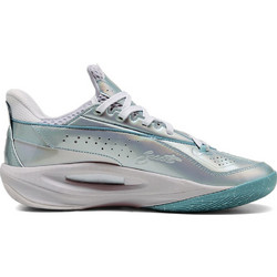 Puma Scoot Zeros III Ανδρικά Αθλητικά Παπούτσια για Μπάσκετ Ασημί 312827-01