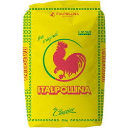 Italpollina Biosolids Βιολογικό Λίπασμα 4-4-4 25kg