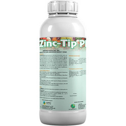 Emphyton Zinc-Tip Plus Υγρό Λίπασμα Ψευδαργύρου Αμινοξέων Φωσφόρου 1lt