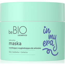 BeBio In My Era Moisturizing & Smoothing Μάσκα Μαλλιών 250ml
