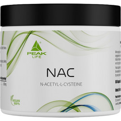 Peak NAC 600mg 60 Κάψουλες