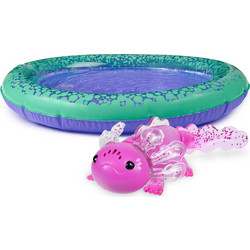Fingerlings Magenta Glitter Axolotl 602032