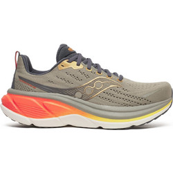 Saucony Hurricane 25 Ανδρικά Αθλητικά Παπούτσια για Τρέξιμο Χακί S21026-142
