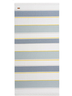 Bricini Martinica Πετσέτα Θαλάσσης Μπλε 90x180cm 7400608-10001