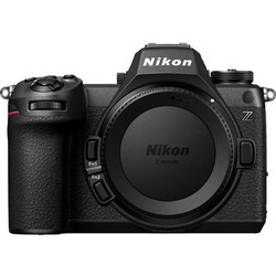 Nikon Z6 II + Nikkor Mirrorless Φωτογραφική Μηχανή Full Frame 24-105mm f/4-7.1
