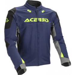 Acerbis Rally Race Blue Yellow