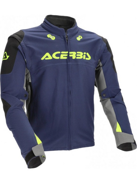 Acerbis Rally Race Blue Yellow