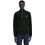 Fred Perry Ανδρικό Φούτερ Μαύρο M3574-T50
