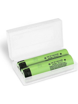 Panasonic NCR18650B 18650 3200mAh 2τμχ