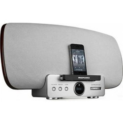 Marantz MS 7000 Consolette Ηχοσύστημα Hi-Fi με Bluetooth Silver