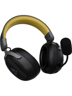 Ajazz AHM08 Max Ασύρματο Gaming Headset Over Ear Black