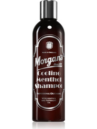 Morgan's Cooling Menthol Σαμπουάν για Επανόρθωση 250ml