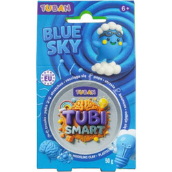 Tuban Tubi Smart Πλαστελίνη Blue Sky