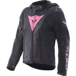 Dainese Super Sprint Air Lady Black Pink Viola