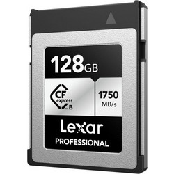 Lexar Professional CFexpress Type B 128GB 1750MB/s