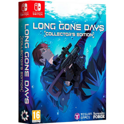 Long Gone Days Collector's Edition Nintendo Switch
