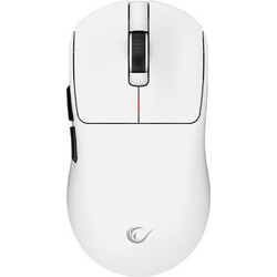 Rampage Clax Ασύρματο Gaming Ποντίκι 24000 DPI White
